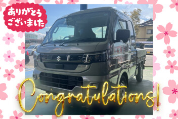 【クルマレビュー・感想・決め手は？】広い室内で使い勝手アップ！／豊田市 H様